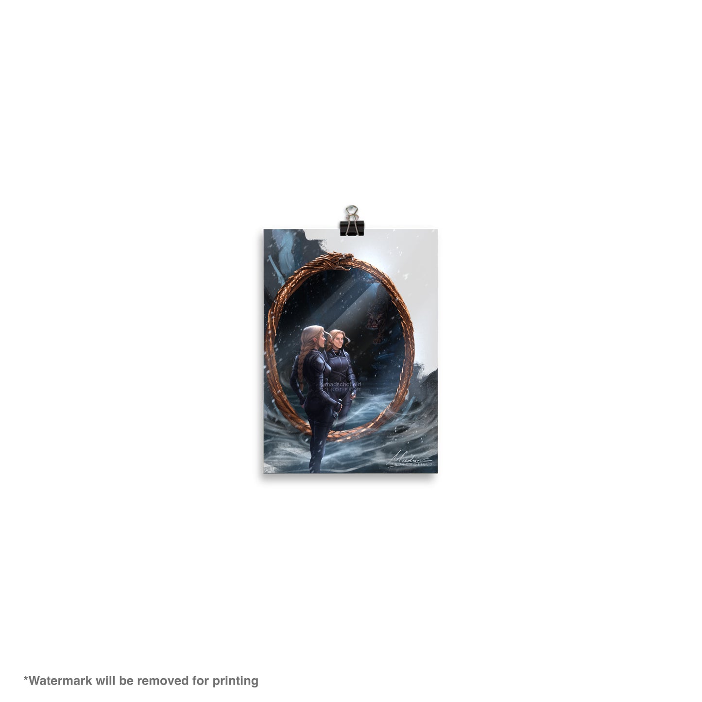 Ouroboros | Poster
