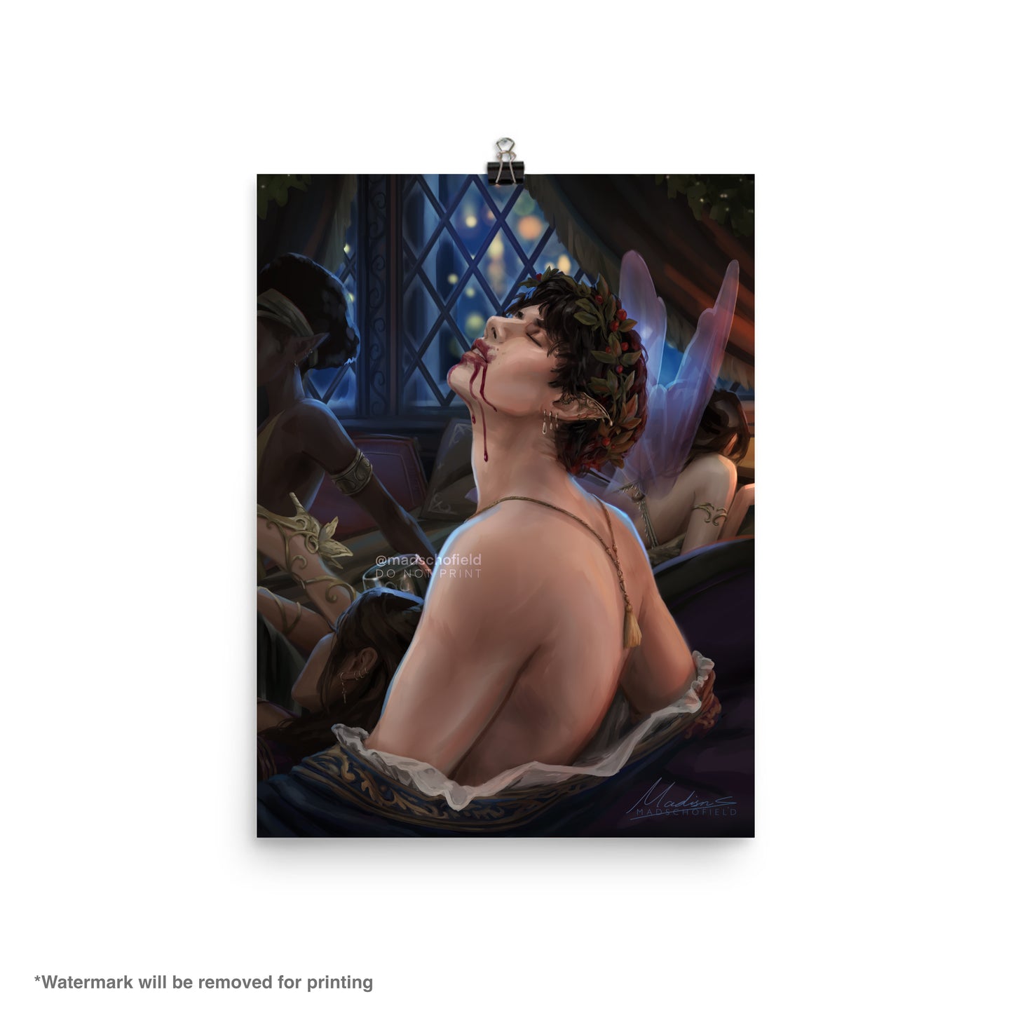 Prince of Dalliance | Poster