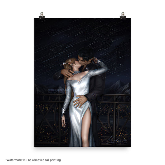 Starfall | Poster