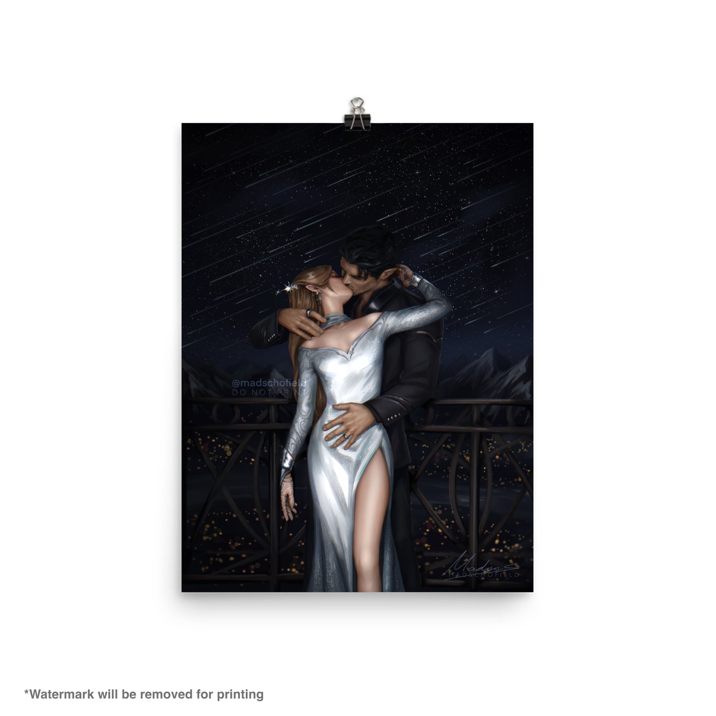 Starfall | Poster