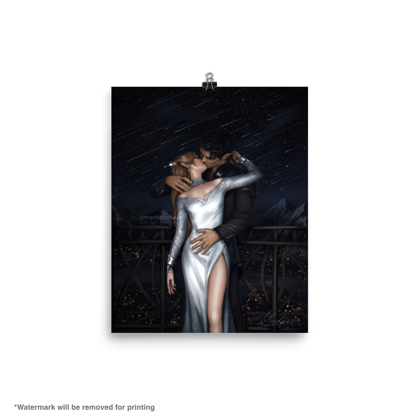 Starfall | Poster