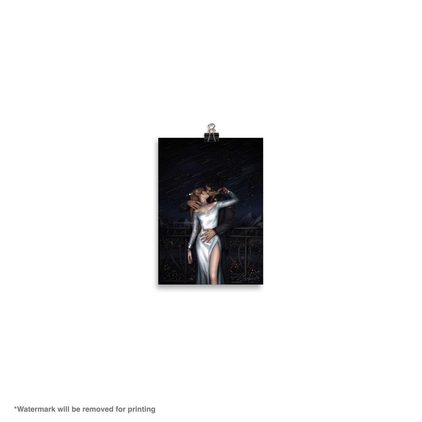Starfall | Poster