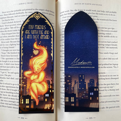 Limited SJM Bookmarks (Signed)