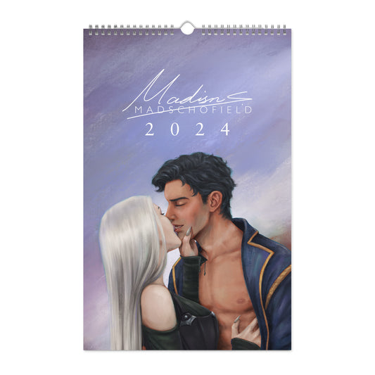 Calendars Madschofield