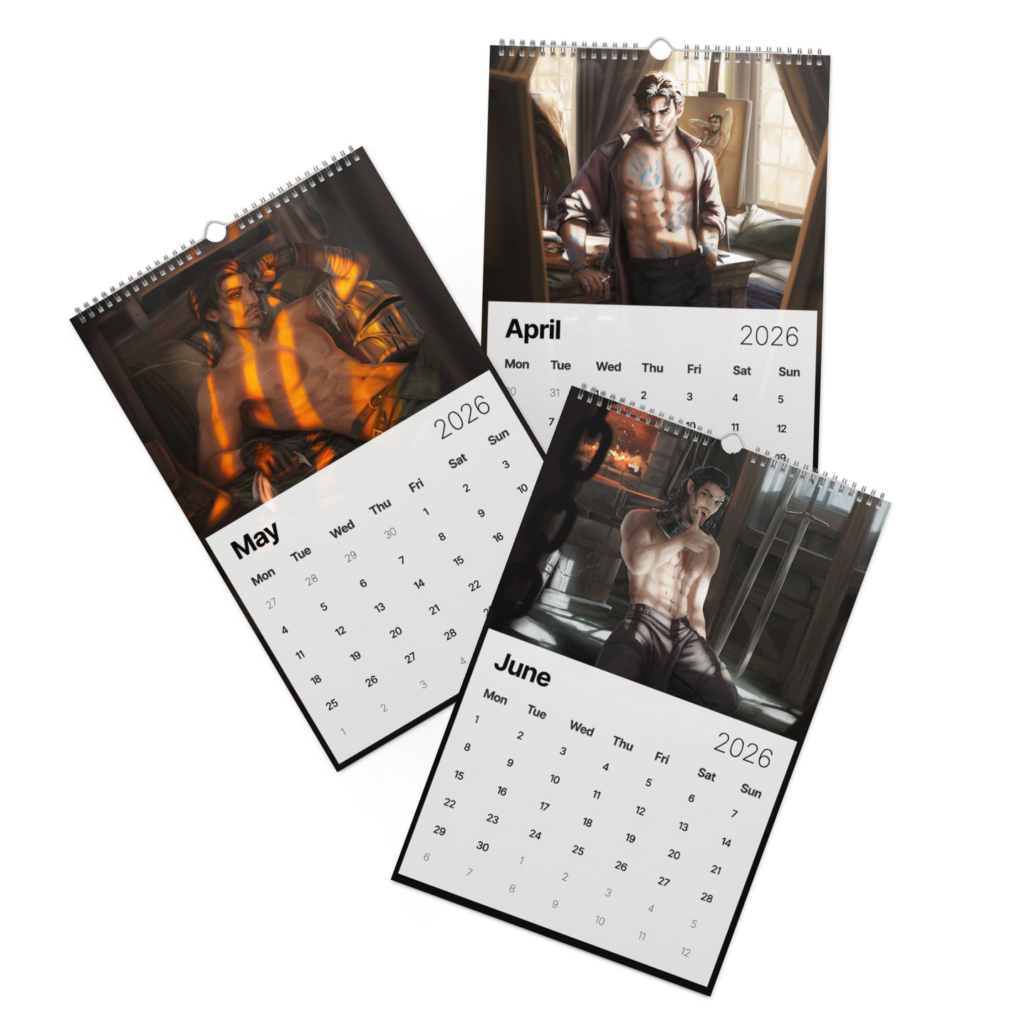 2026 Calendar | Limited Edition