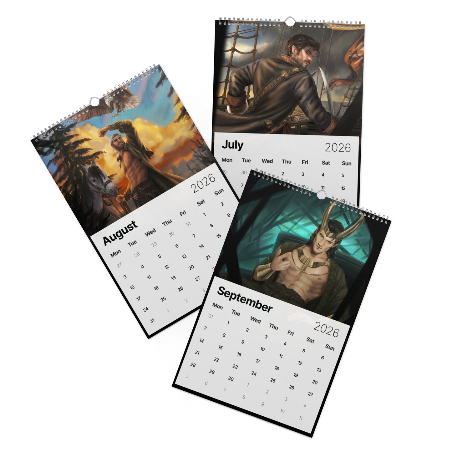 2026 Calendar | Limited Edition