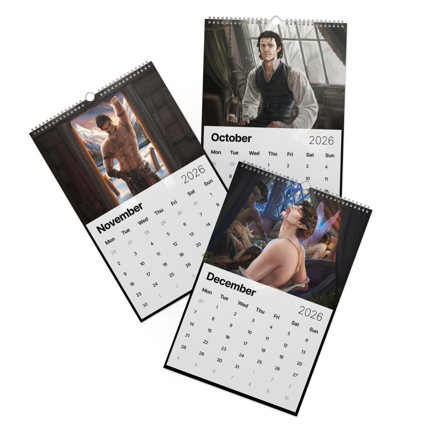 2026 Calendar | Limited Edition