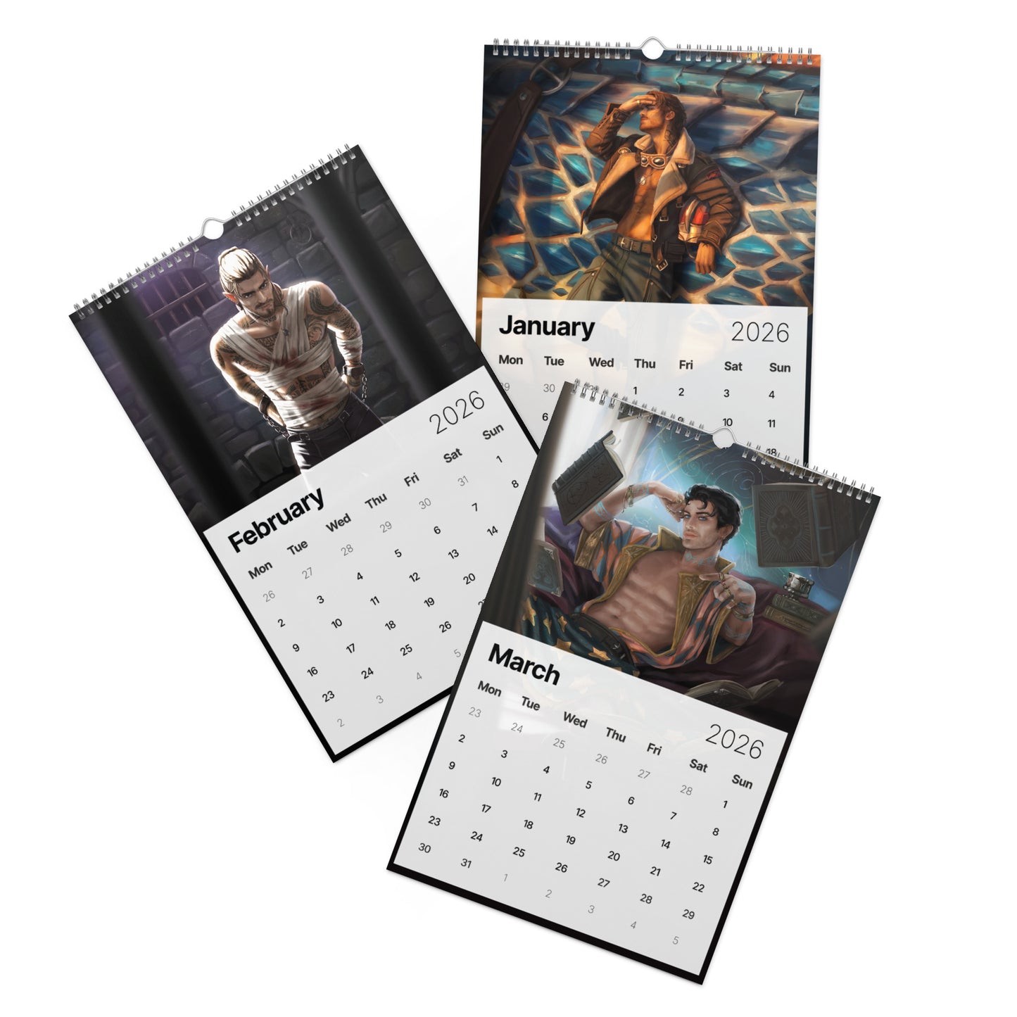 2026 Calendar | Limited Edition